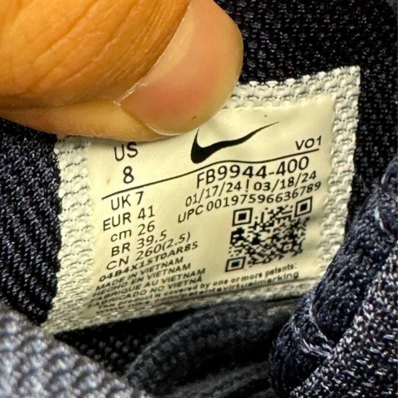 کتونی نایک ایر لیبرن ویتنس 8 Nike Air max 8 
FB9944400 - Image 5