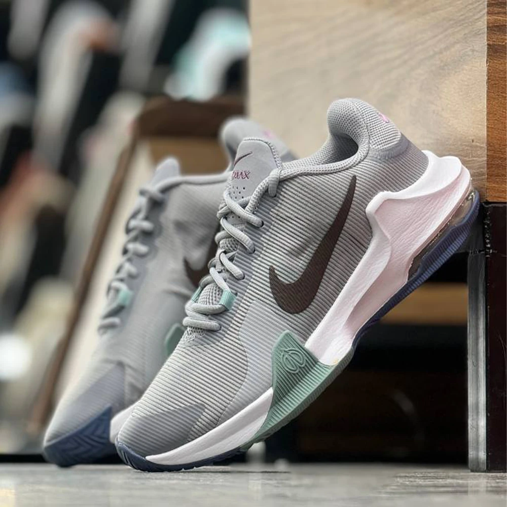کتونی نایک ایر مکس ایمپکت 4 Nike Air max impact 4 DM1124007
