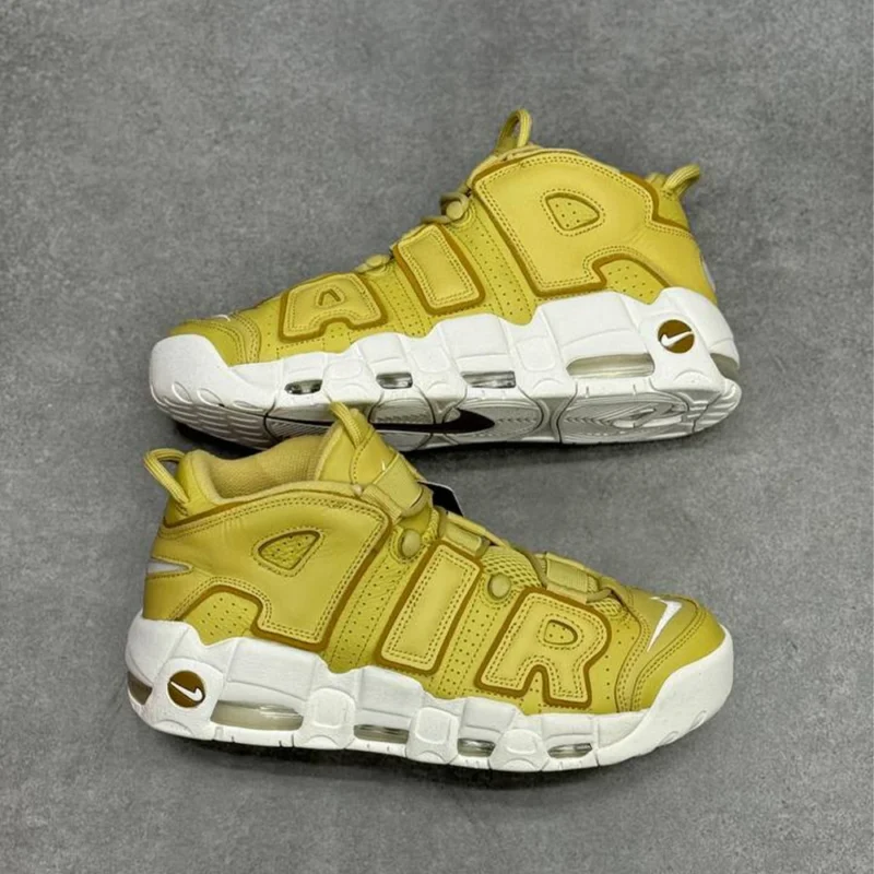 کتونی نایک ایر مور آپتمپو Nike Aie more uptempo DV1137700 - Image 3