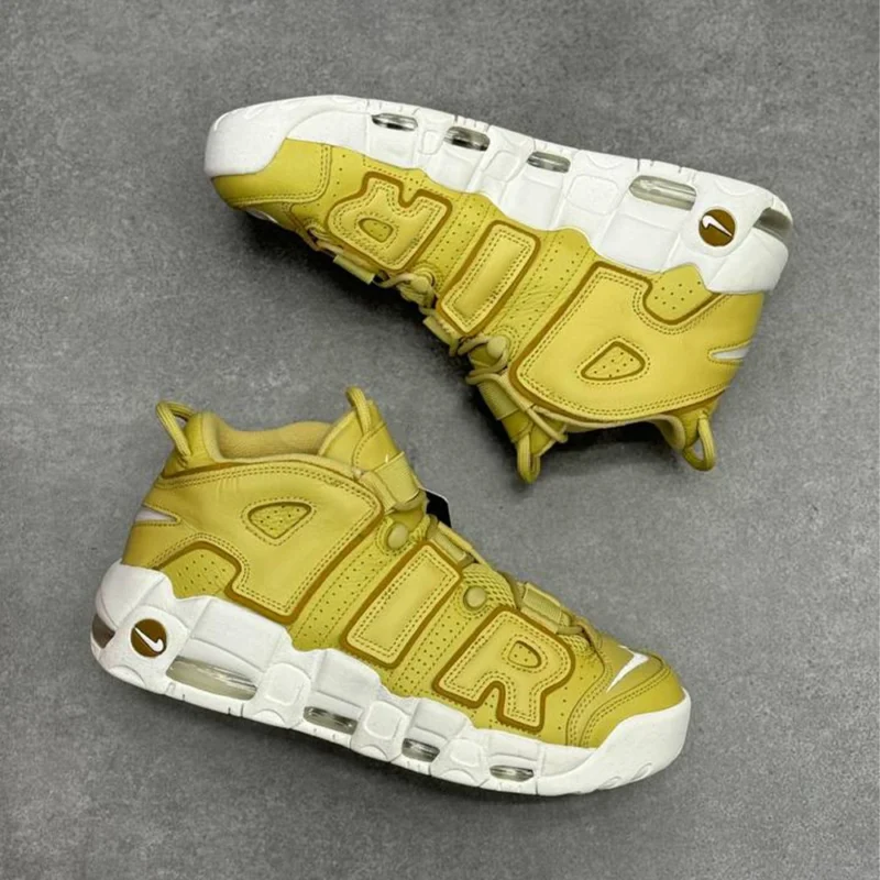 کتونی نایک ایر مور آپتمپو Nike Aie more uptempo DV1137700 - Image 4
