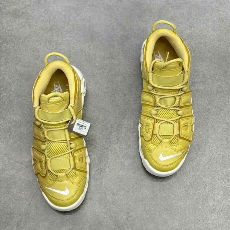 کتونی نایک ایر مور آپتمپو Nike Aie more uptempo DV1137700 - Image 2