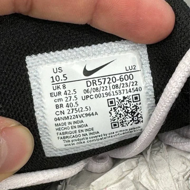 کتونی نایک ایر زوم بیلا Nike Air zoom bella 6 
DR5720600 - Image 5