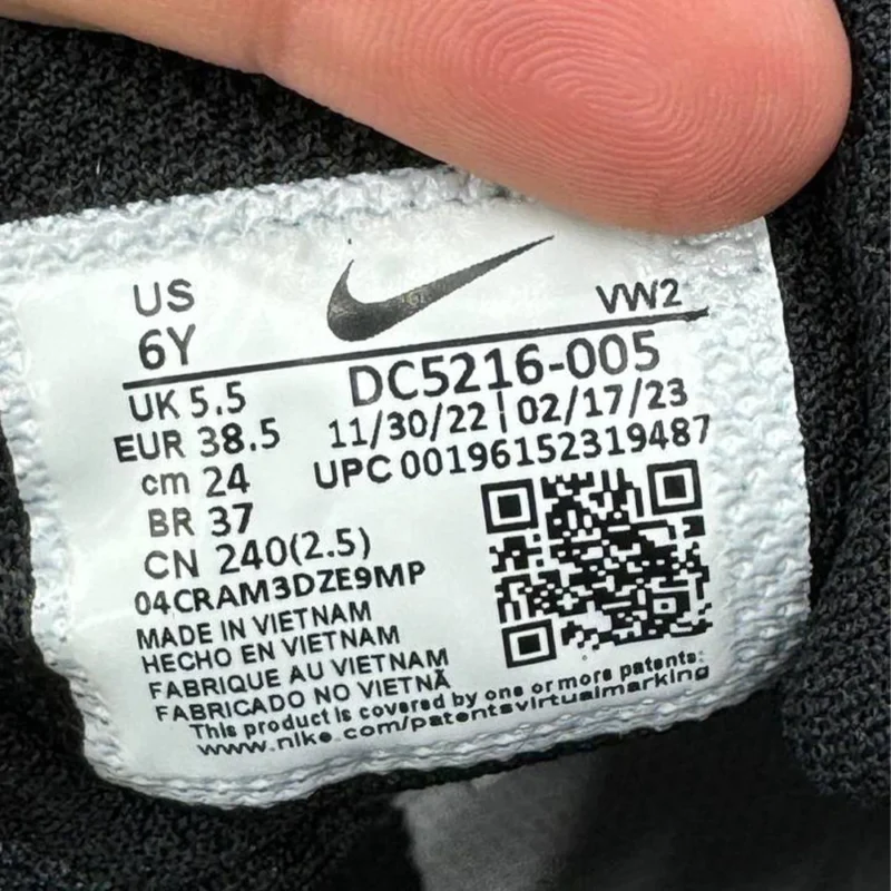 کتونی نایک ایر زوم کراس Nike Air zoom cross 
DC5216005 - Image 5