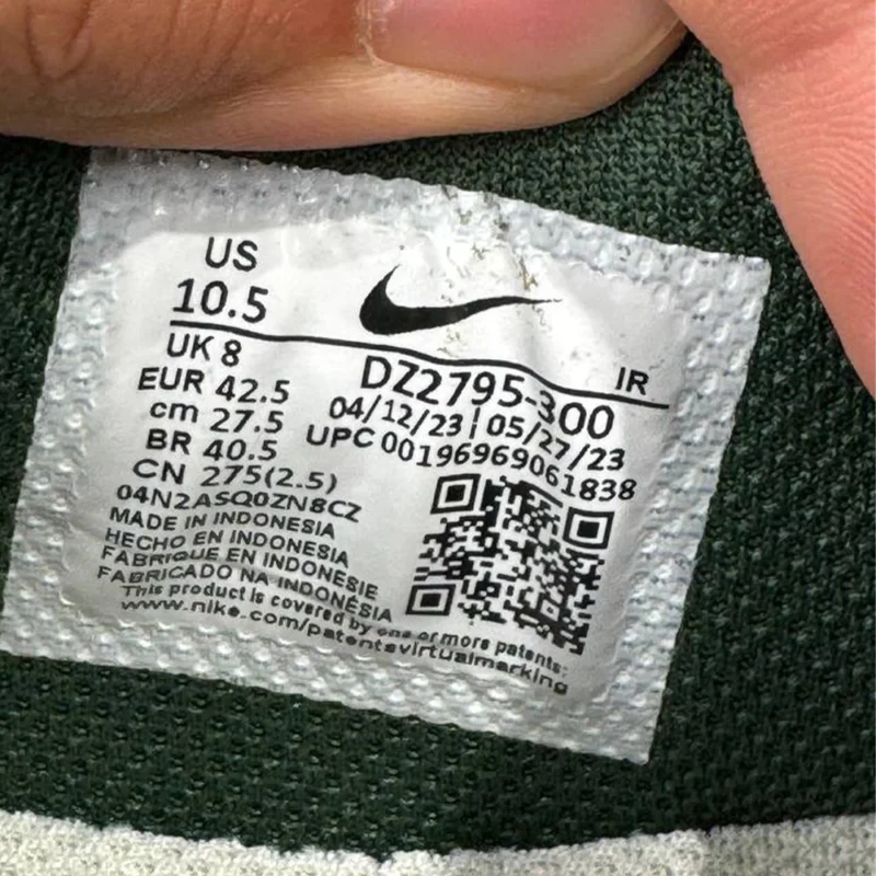 کتونی نایک کورتز وینتیج Nike cortez vintage 
DZ2795300 - Image 5