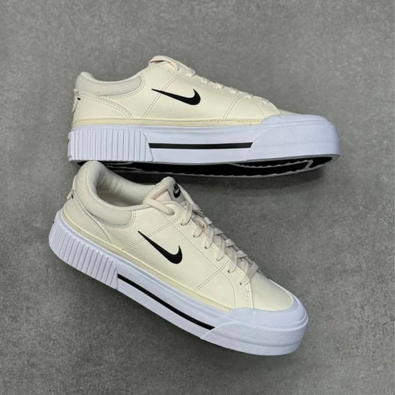 کتونی نایک کورت لجسی Nike court legacy lift 
FV5526101 - Image 4