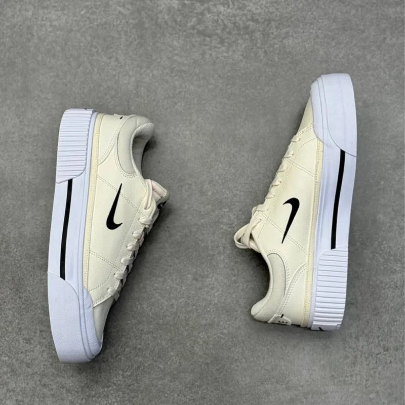 کتونی نایک کورت لجسی Nike court legacy lift 
FV5526101 - Image 3