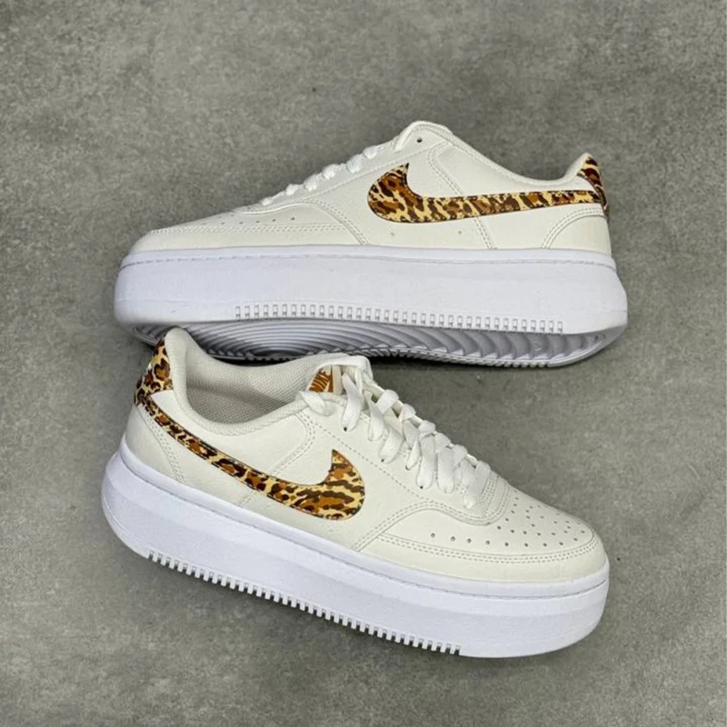 کتونی نایک کورت ویژن Nike court vision 
DM0113004 - Image 4