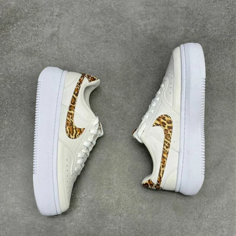 کتونی نایک کورت ویژن Nike court vision 
DM0113004 - Image 3