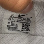 کتونی نایک کورت زوم لایت 3 Nike court zoom lite 3 DH1042101 - Image 4