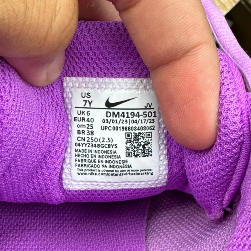 کتونی نایک داون شیفر 12 Nike downshifter 12 
DM4194501 - Image 4