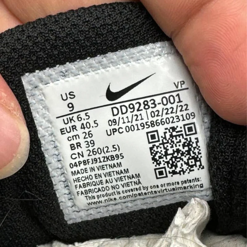 کتونی نایک فلکس آر ان 11 Nike flex DD9283001 - Image 4