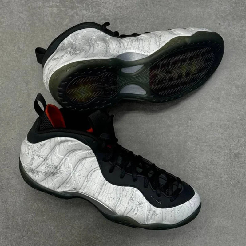 کتونی نایک فامپوزیت 1 Nike foamposite 1 
HF6367001 - Image 4
