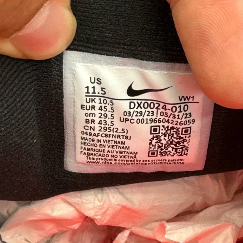 کتونی نایک اینفینیتی آیس Nike infinity Ace 
DX0024010 - Image 5