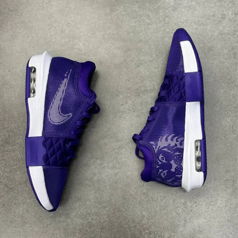 کتونی نایک لیبرن ویتنس 8 Nike lebron witness 8 
FB9944500 - Image 3