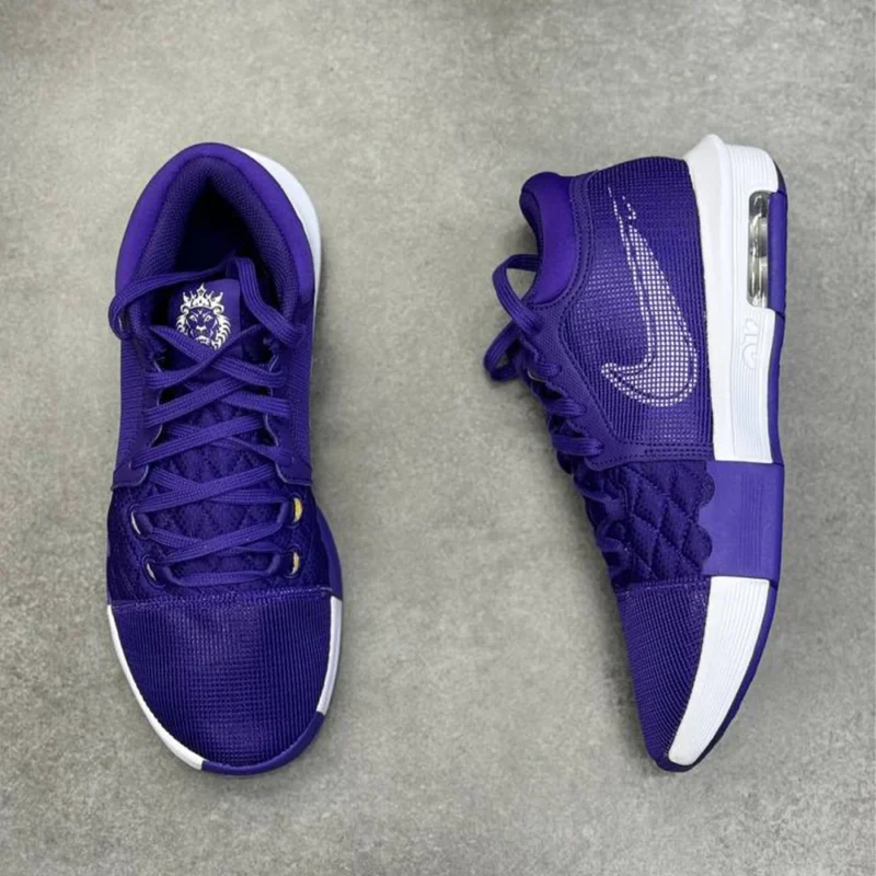کتونی نایک لیبرن ویتنس 8 Nike lebron witness 8 
FB9944500 - Image 2