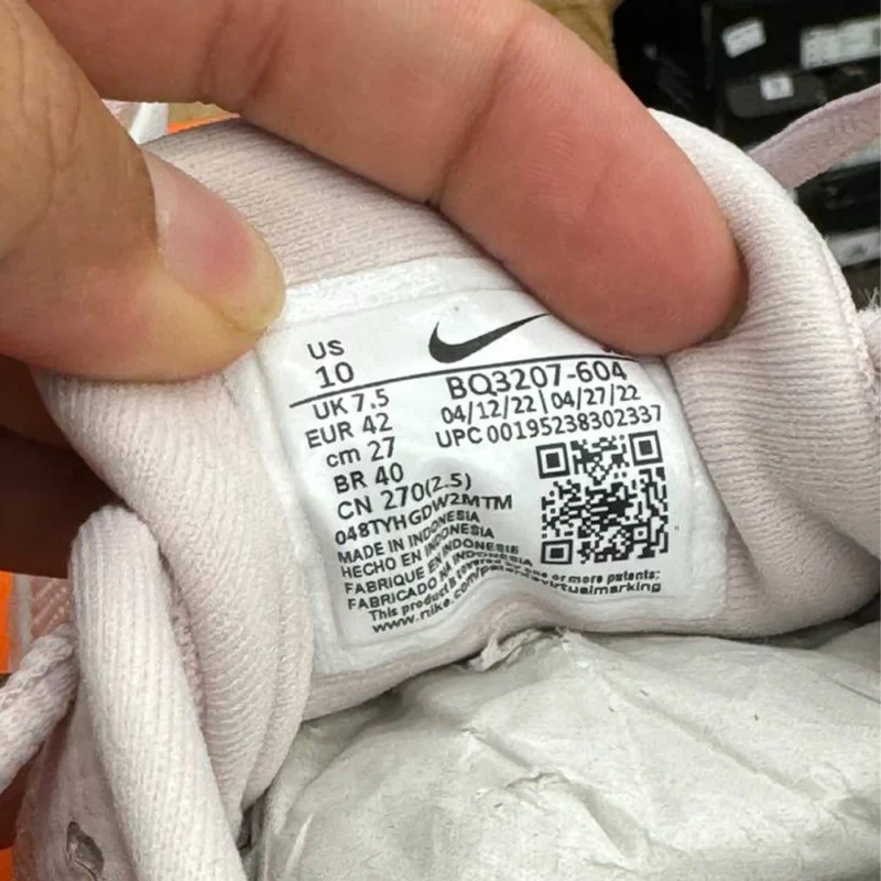 کتونی نایک ریولوشن 5 Nike revolution 5 BQ3207604 - Image 4