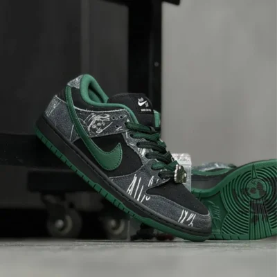 کتونی نایک SB دانک Nike SB Dunk HF7743001
