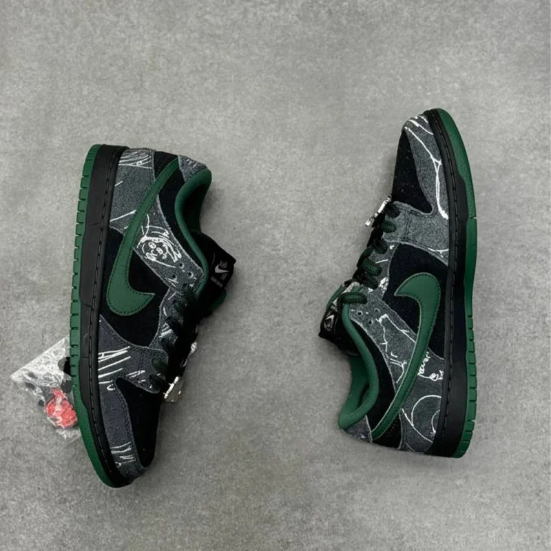 کتونی نایک SB دانک Nike SB Dunk HF7743001 - Image 3