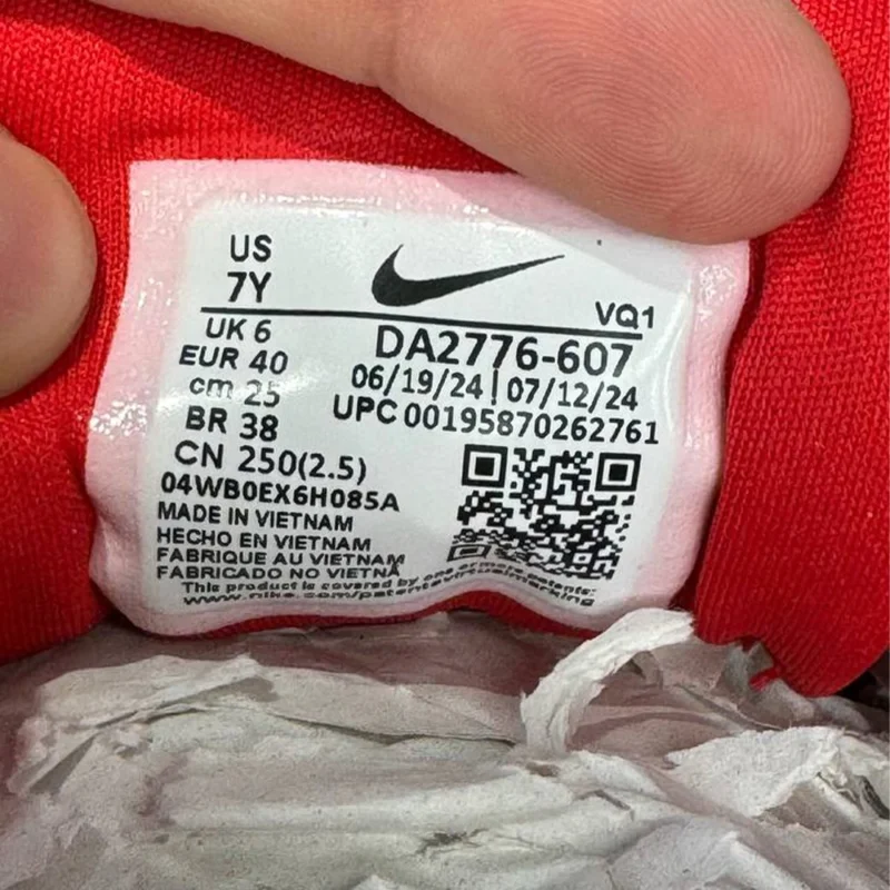 کتونی نایک ستار رانر 3 Nike star runner 3 
DA2776607 - Image 4