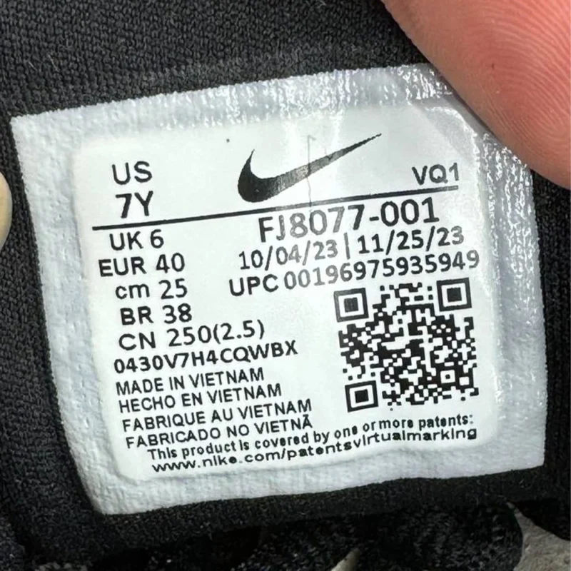 کتونی نایک استار رانر 4 Nike star runner 4 
FJ8077001 - Image 4