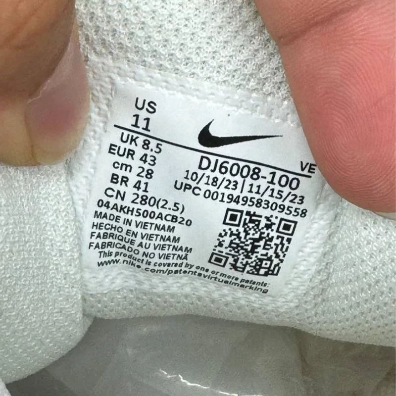کتونی نایک ران سویفت 2 Nike swift run 2 DJ6008100 - Image 4