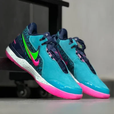 کتونی نایک زوم لیبرن NXXT Nike Zoom lebron FJ1566300