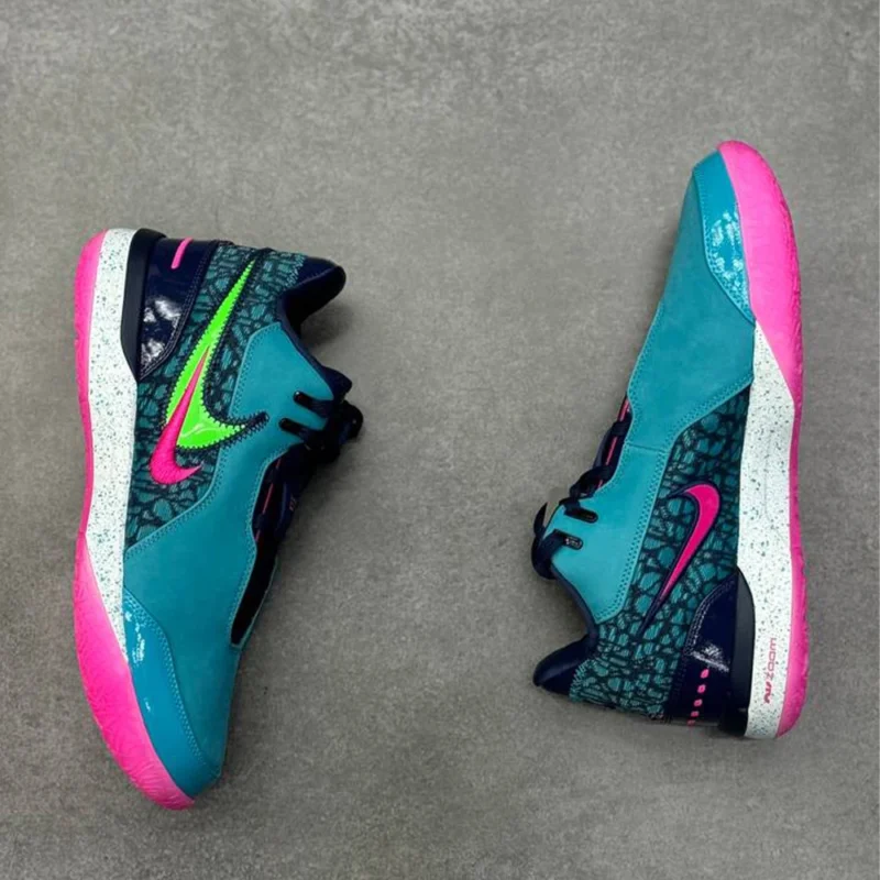 کتونی نایک زوم لیبرن NXXT Nike Zoom lebron 
FJ1566300 - Image 3