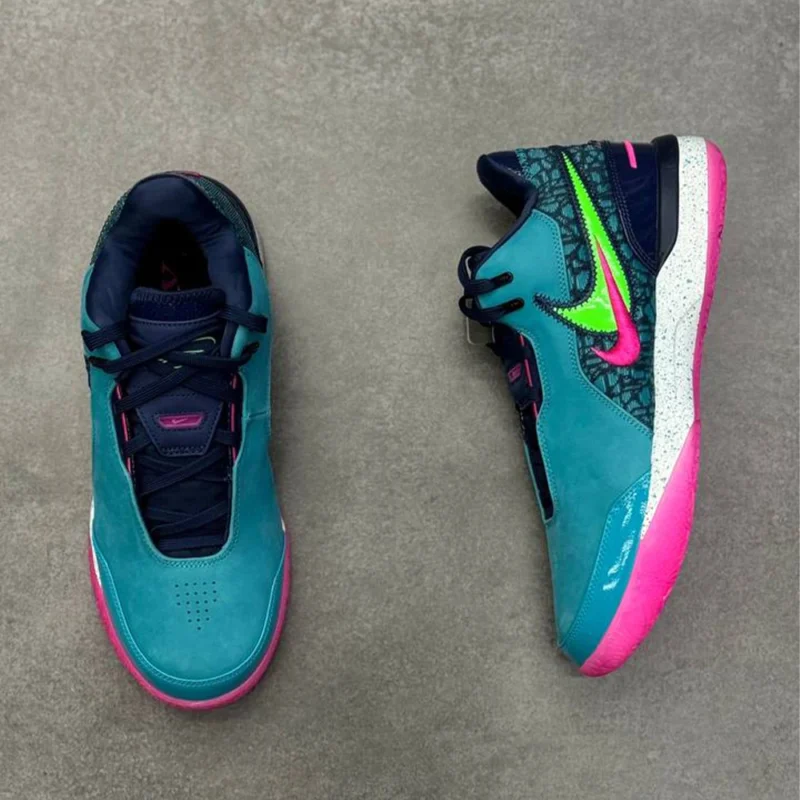 کتونی نایک زوم لیبرن NXXT Nike Zoom lebron 
FJ1566300 - Image 2