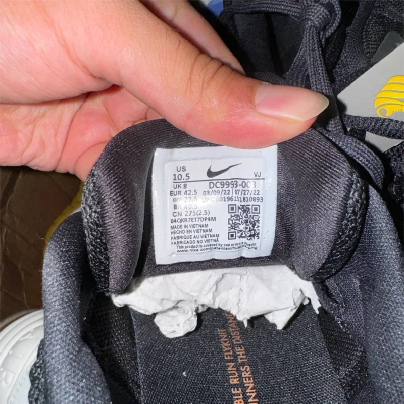 کتونی نایک زوم ایکس اینویسیبل ران 2 Nike zoom x invincible run 2 
DC9993003 - Image 7