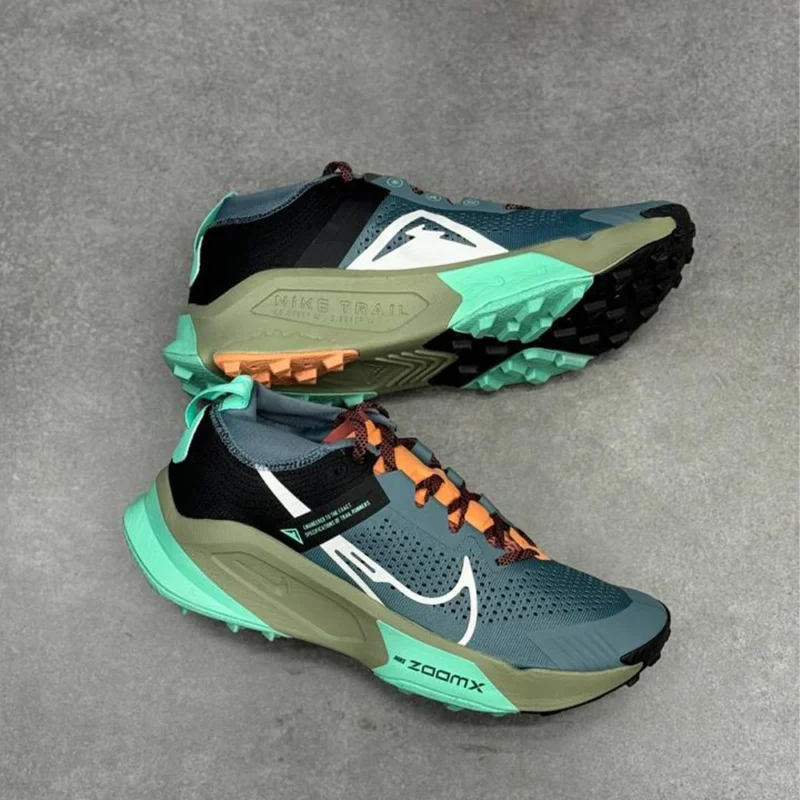 کتونی نایک زوم ایکس زیگما Nike zoom X trail DH0625300 - Image 4