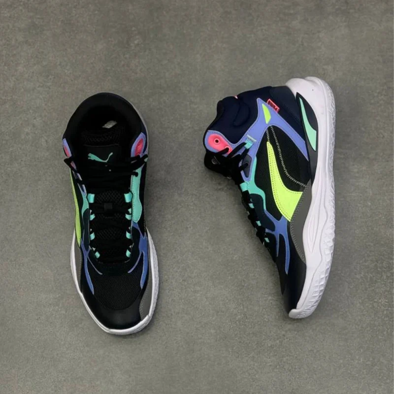کتونی پوما پلی ماکر Puma playmaker 
37790207 - Image 4