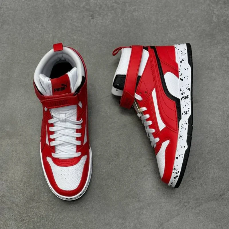 کتونی پوما ریباوند Puma rebound 
38842301 - Image 2