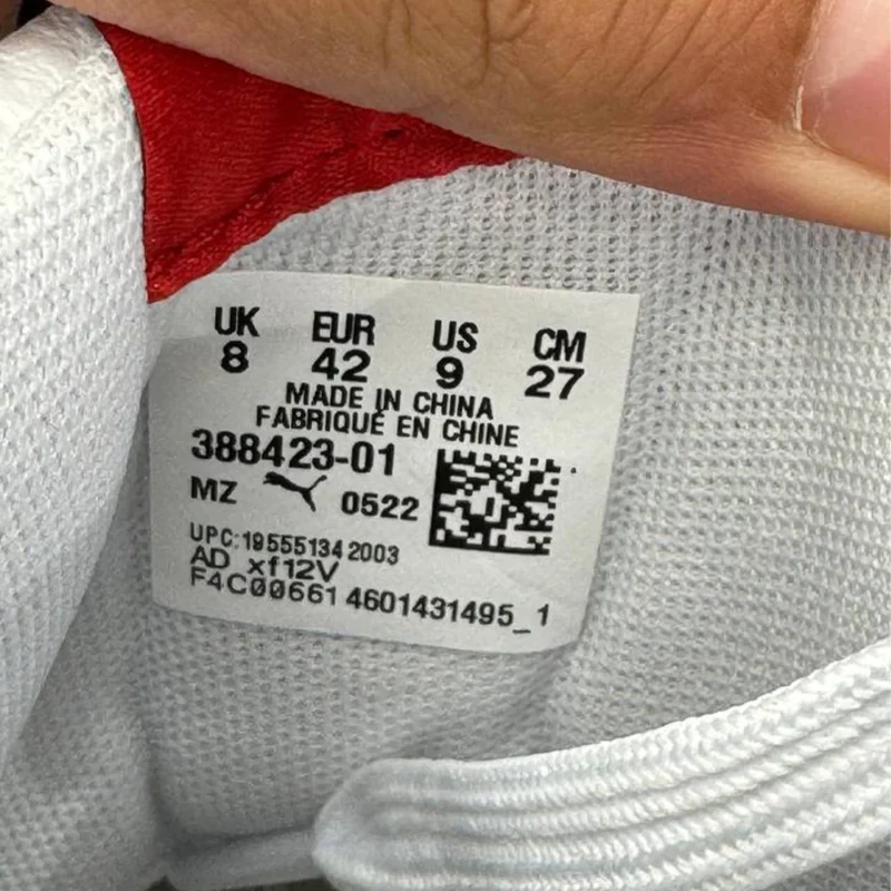کتونی پوما ریباوند Puma rebound 
38842301 - Image 6