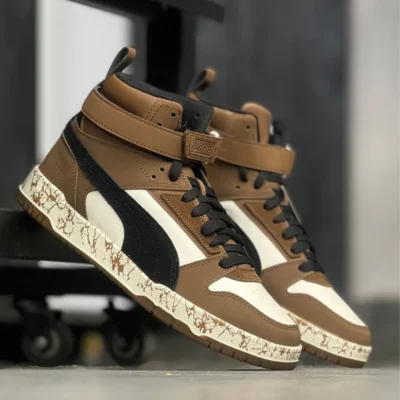 کتونی پوما ریباوند Puma rebound 38978501
