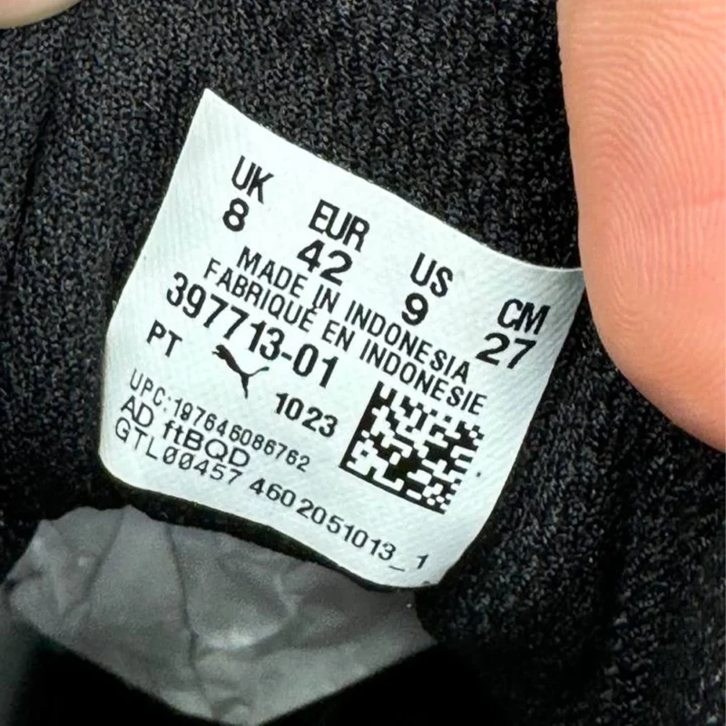 کتونی پوما ریباوند Puma rebound 
39771301 - Image 5