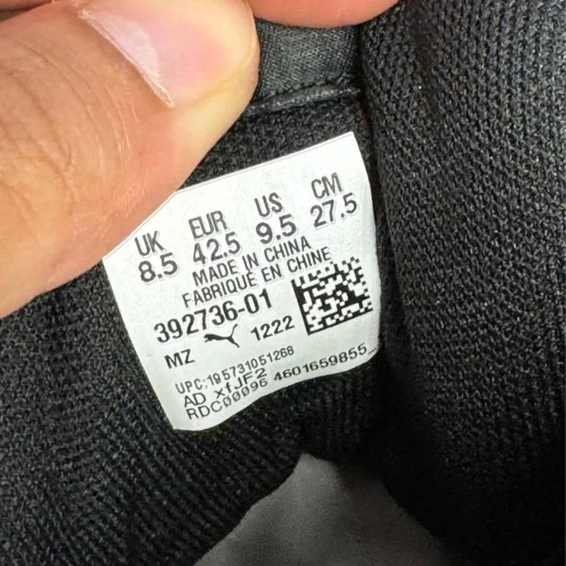 کتونی پوما ریباوند Puma Rebound v6 
39273601 - Image 5