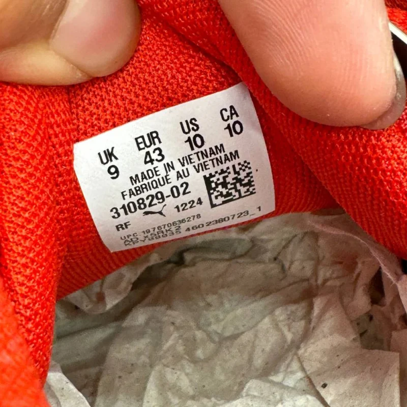 کتونی پوما کورت پرو Puma court pro 
31082902 - Image 4