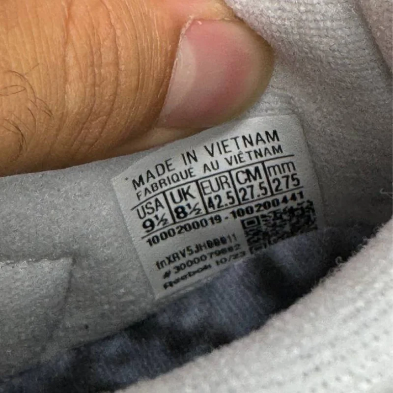 کتونی ریباک کلاب سی Reebok club C 1000200019 - Image 4