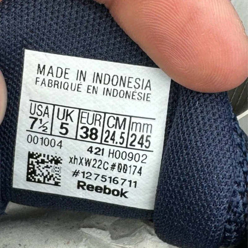 کتونی ریباک لایت پلاس 3 Reebok lite plus 3 
001004 - Image 5