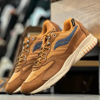 کتونی ساکونی 3دی گرید Saucony 3D Grid S707421