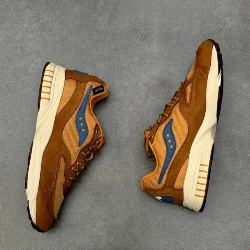 کتونی ساکونی 3دی گرید Saucony 3D Grid 
S707421 - Image 3