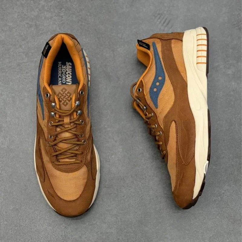 کتونی ساکونی 3دی گرید Saucony 3D Grid 
S707421 - Image 2