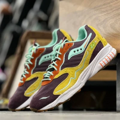 کتونی ساکونی Saucony 3D S707452