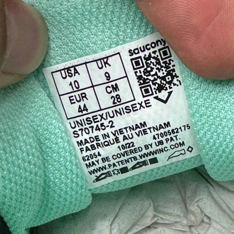 کتونی ساکونی Saucony 3D 
S707452 - Image 4