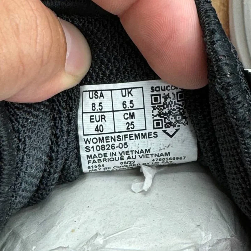 کتونی ساکونی اکسون 3 Saucony axson 3 
S1082605 - Image 4