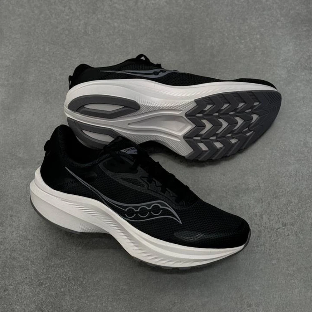 Saucony Axon 3 S2082605 (2) کتونی ساکونی اکسون Saucony axon 3 
S2082605 - Image 4