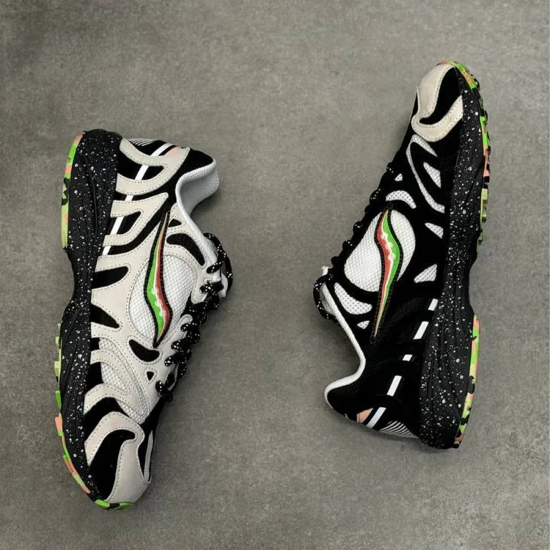 کتونی ساکونی گرید آزورا 2000 Saucony azura 2000 
S707441 - Image 3