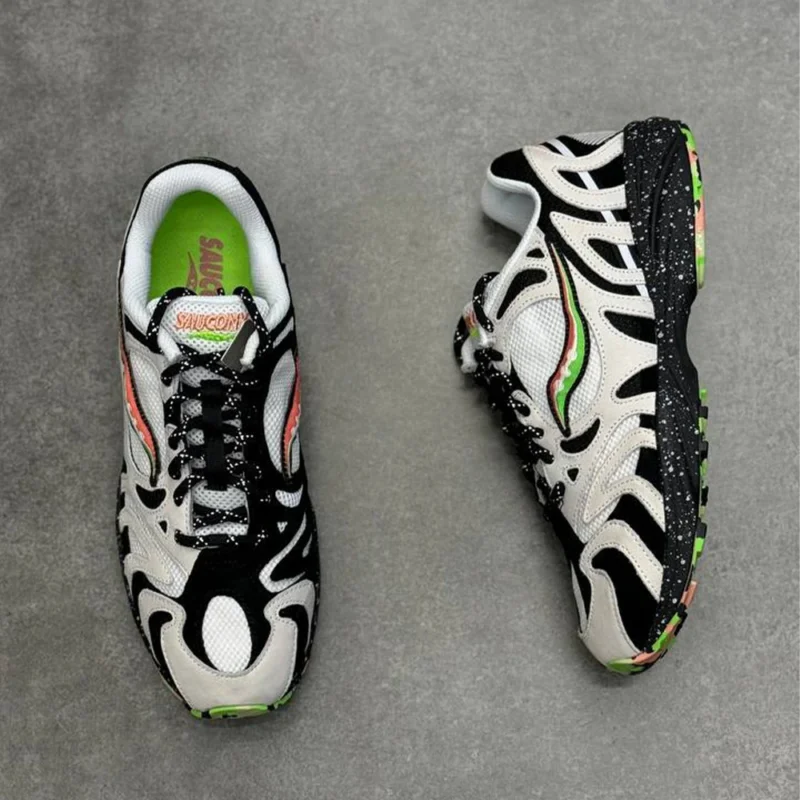 کتونی ساکونی گرید آزورا 2000 Saucony azura 2000 
S707441 - Image 2