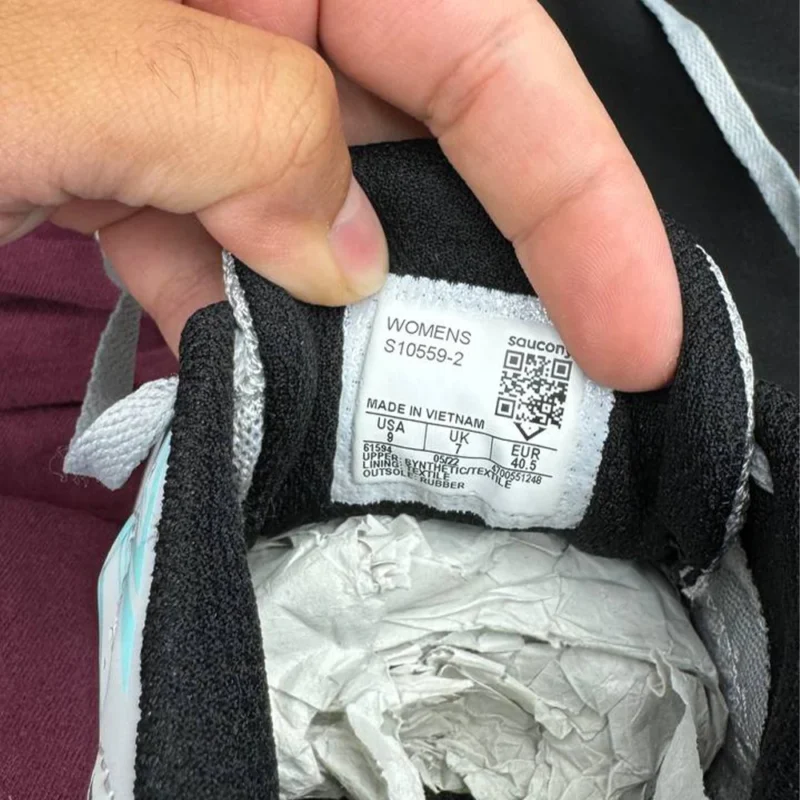کتونی ساکونی کویشن 13 Saucony cohesion 13 
S105592 - Image 5