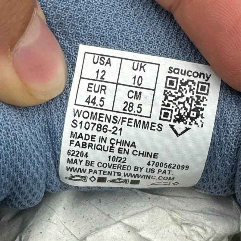 کتونی ساکونی کویشن تی آر 16 Saucony cohesion  TR 16
S1078621 - Image 4